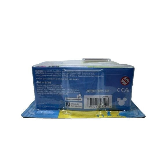 Disney Zootopia 2 Movie Mystery Tails 2" NICK WILDE & Mystery Figure Set - Picture 8 of 8